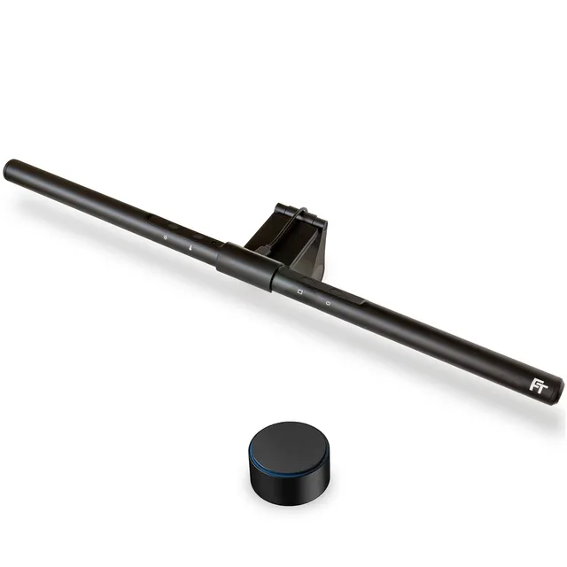 feintech-lt751-led-monitor-lampe-51cm-fernbedienung-dimmbar image 1