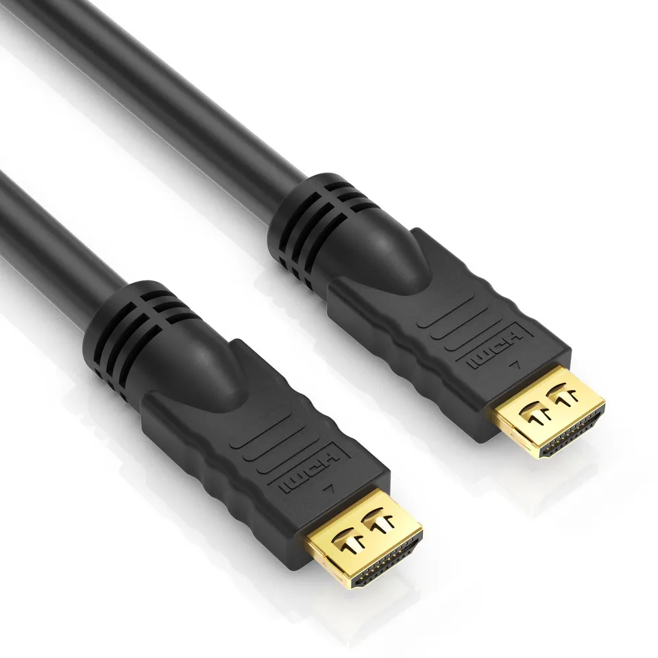 purelink-pureinstall-pi1000-150-hdmi-kabel-15-m-schwarz image 1