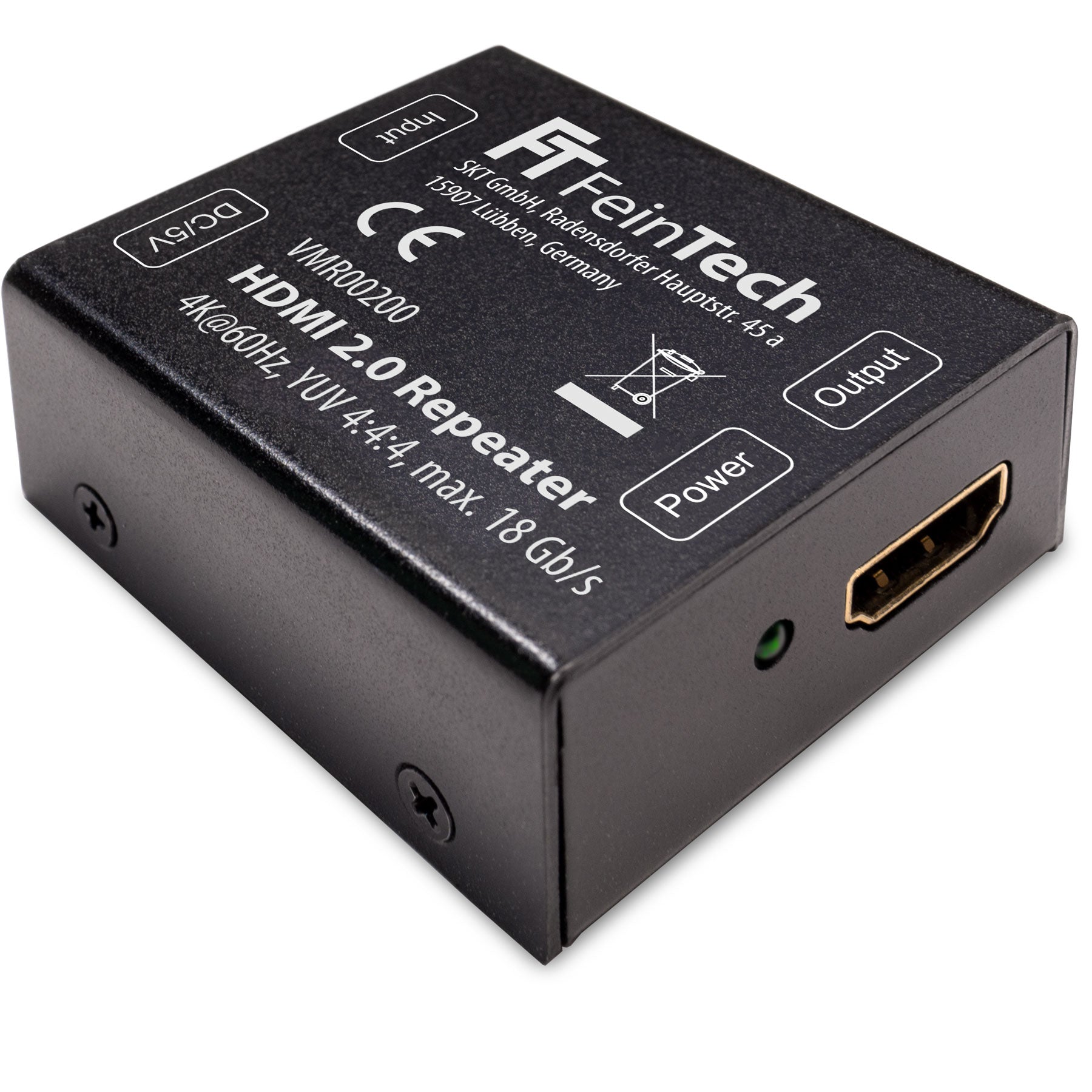 feintech-vmr00200-hdmi-repeater-4k-60hz-signalverst-rker image 2