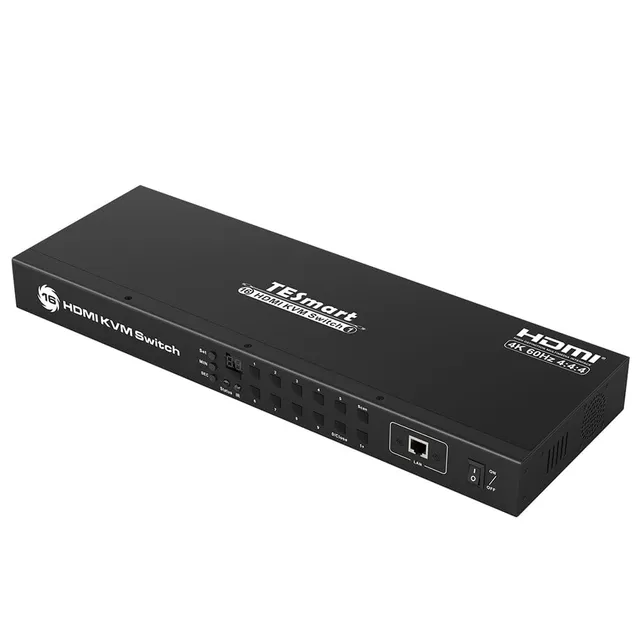 tesmart-prime-16-port-hdmi-kvm-switch-4k60-general-berholt image 1