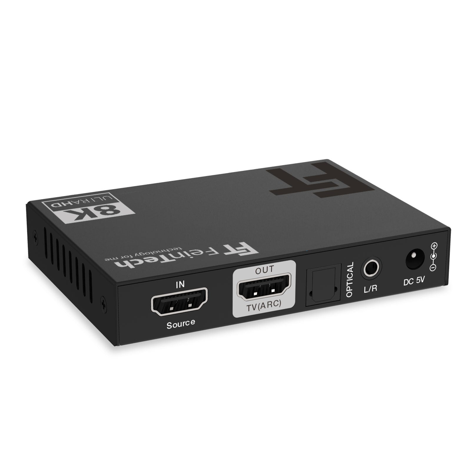 feintech-ax210-hdmi-audio-extractor-toslink-aux-4k-120hz image 4