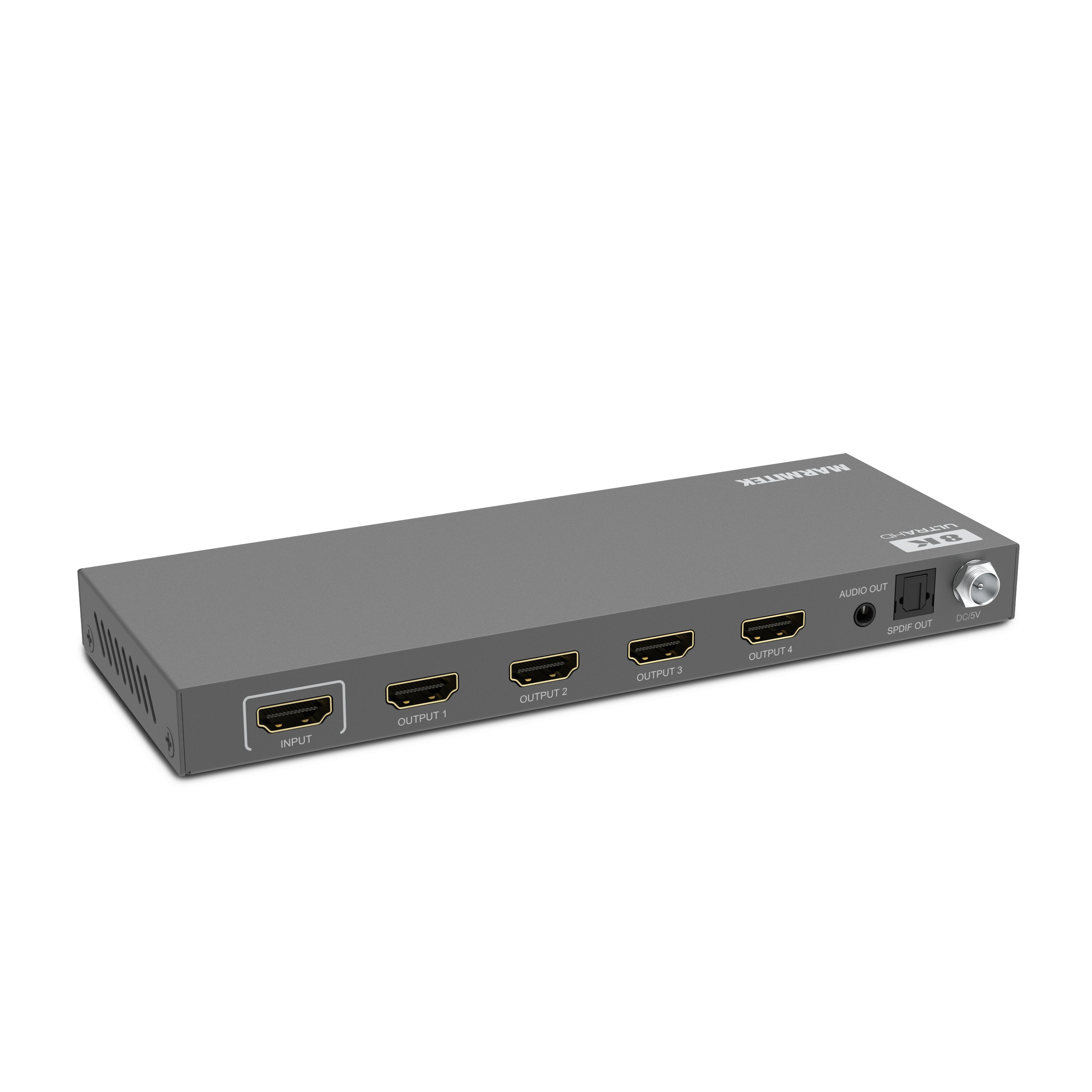 marmitek-split-814-pro-hdmi-splitter-8k-1x4-metall image 4