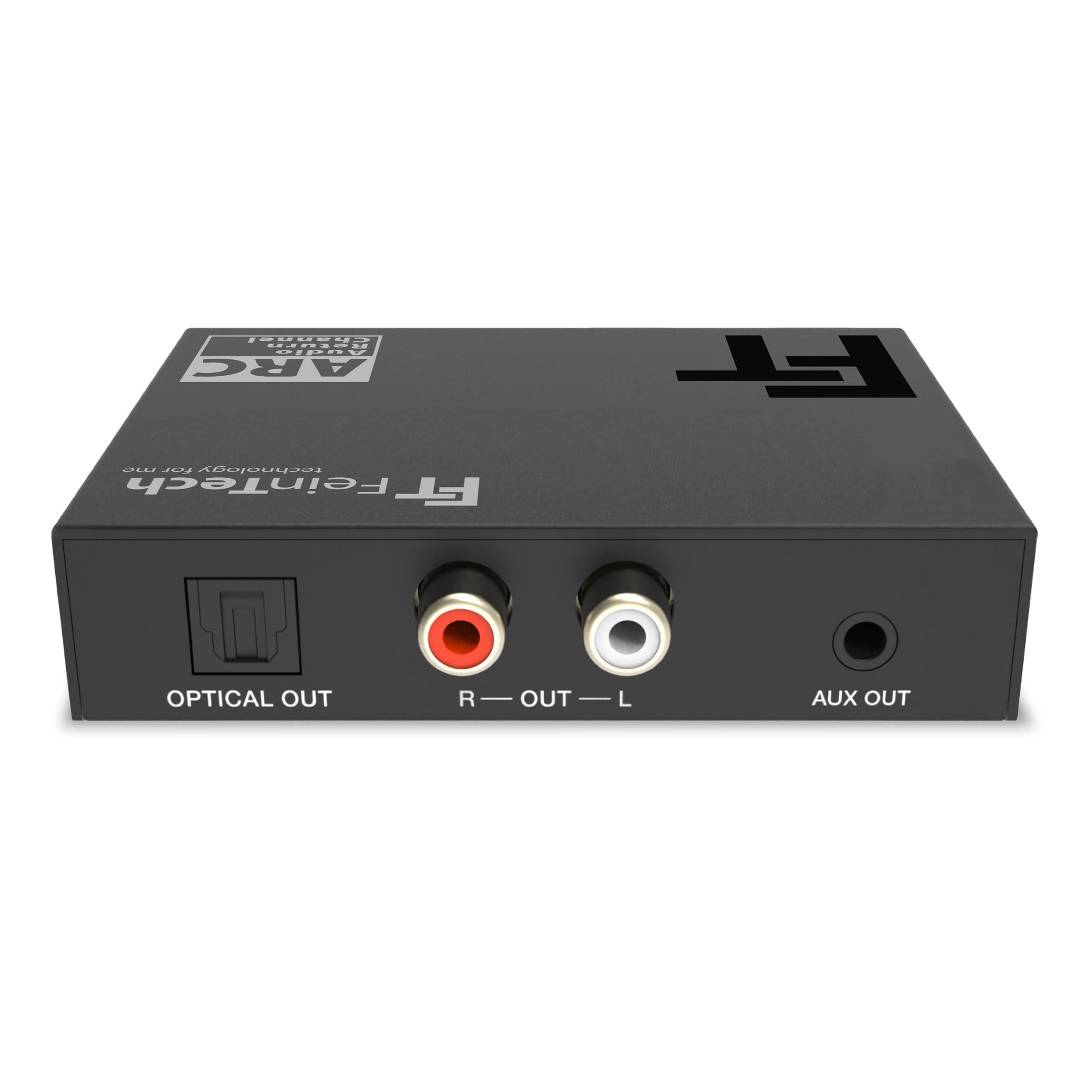 feintech-ax130-hdmi-arc-audio-adapter-toslink-cinch-aux image 6