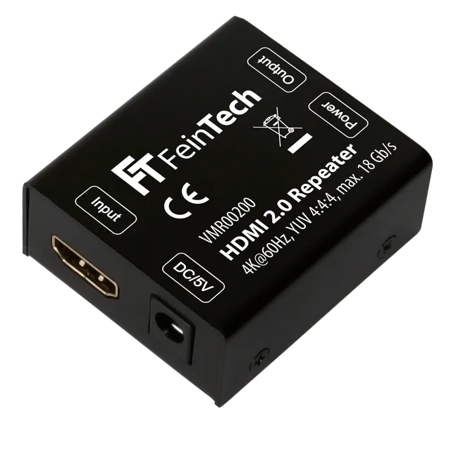 feintech-vmr00200-hdmi-repeater-4k-60hz-signalverst-rker image 1