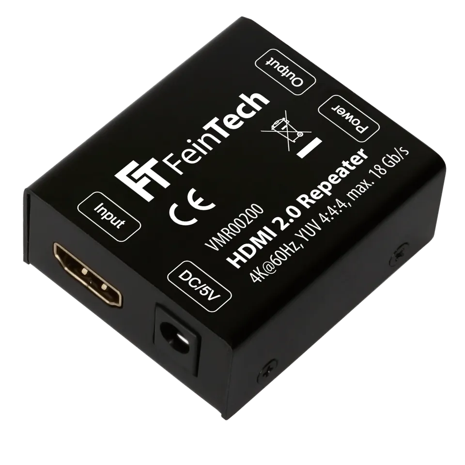 feintech-vmr00200-hdmi-repeater-4k-60hz-signalverst-rker image 1