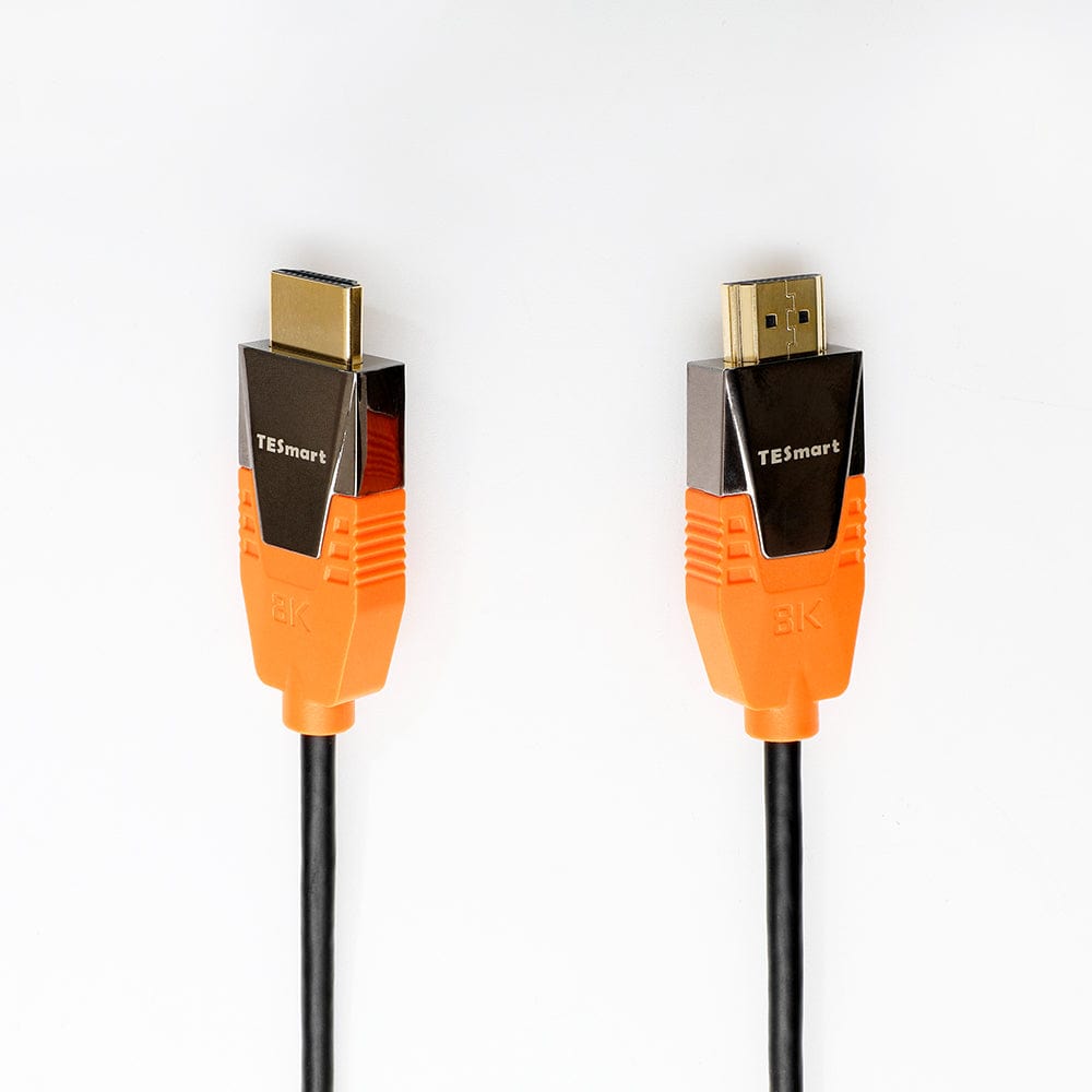 tesmart-lite-hdmi-2-1-kabel-8k-60hz-48gbps-1m-zink image 2