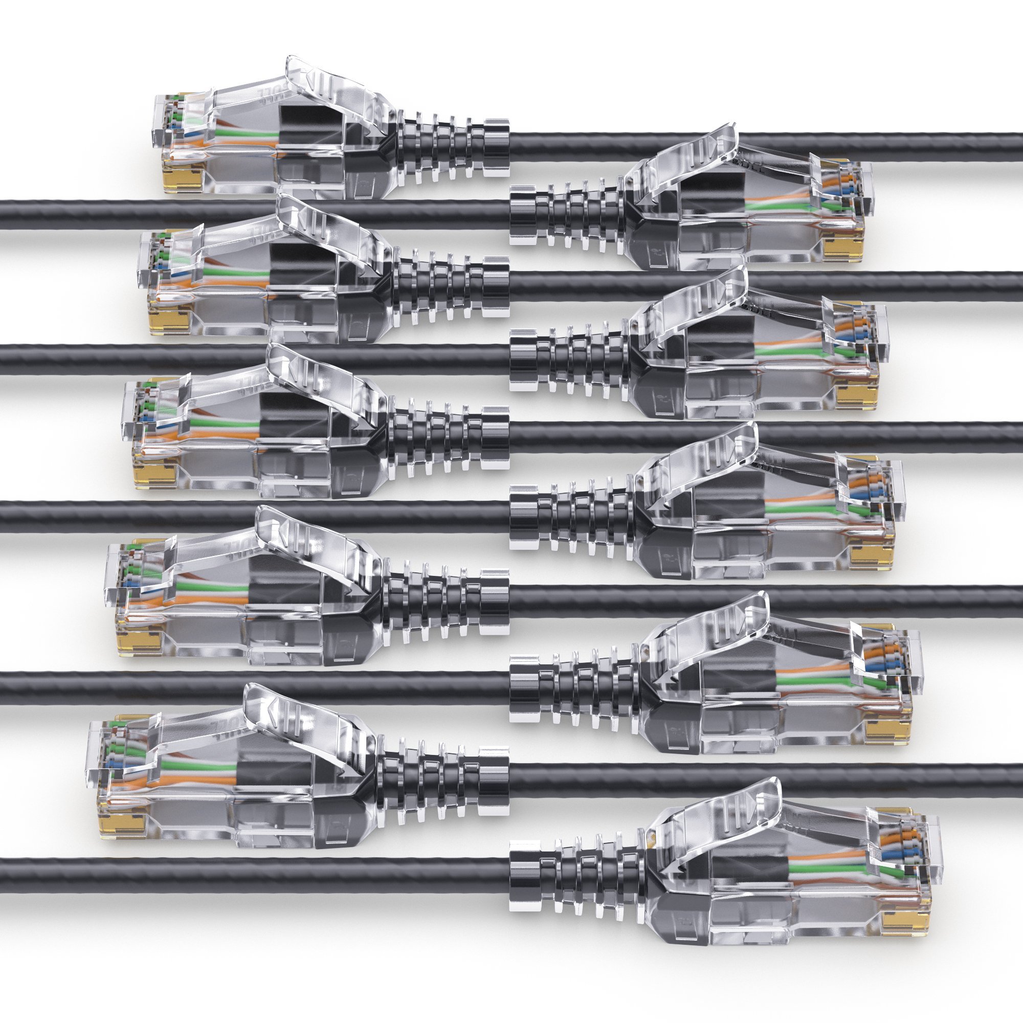 purelink-mc1503-0025-cat6-netzwerkkabel-0-25m-gelb-1er image 4