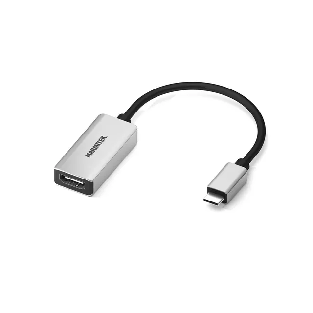 marmitek-connect-usb-c-auf-hdmi-adapter-4k60-hdr image 1