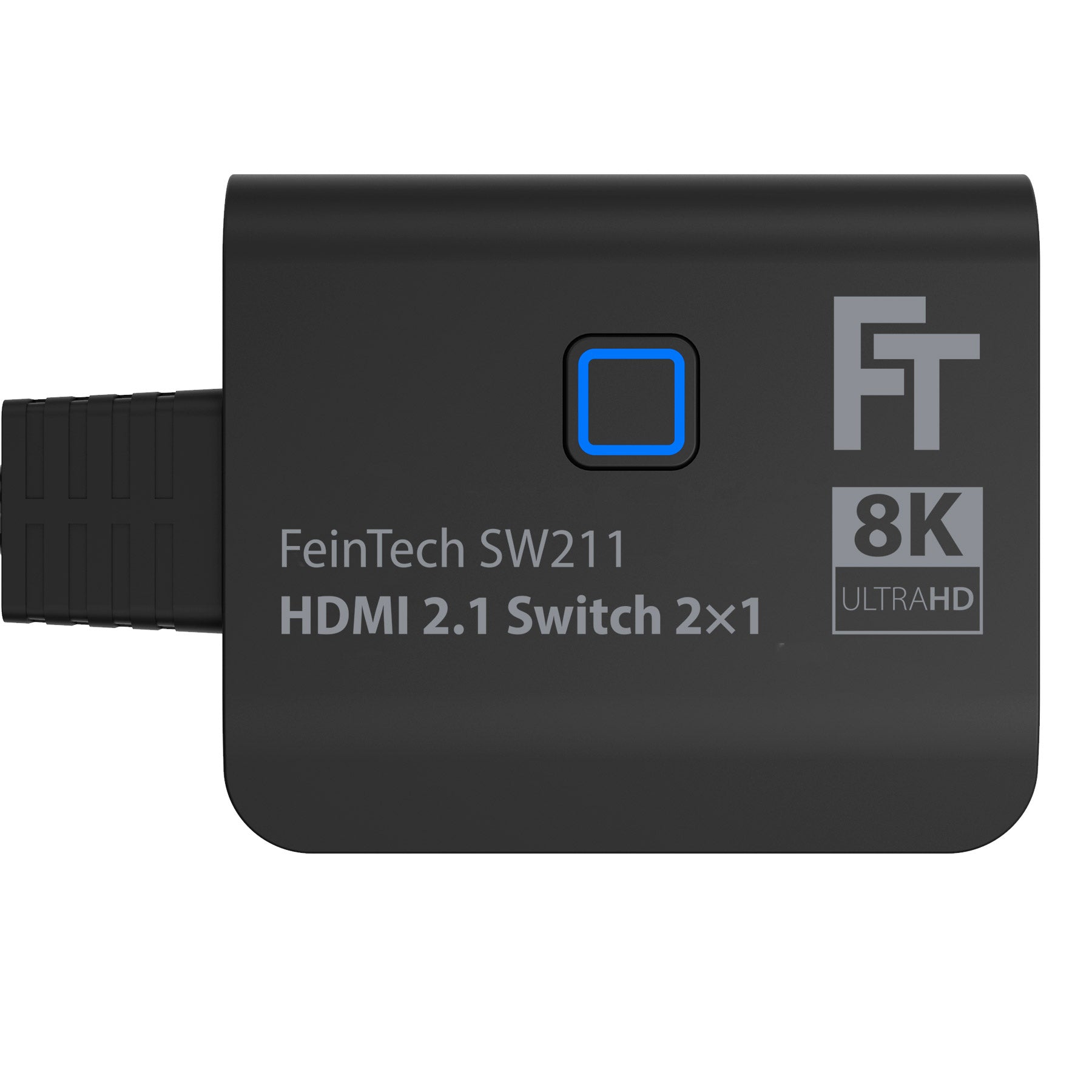 feintech-sw-sw211-hdmi-2-1-switch-2x1-8k-mit-kabel-4k-120hz image 3
