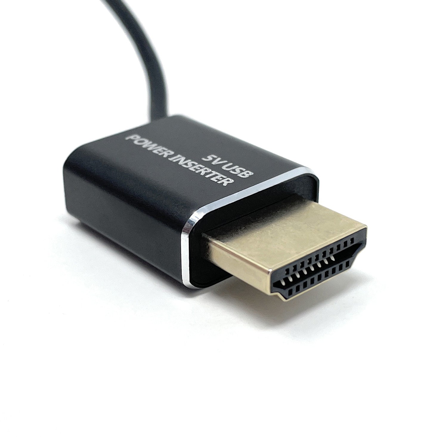 feintech-ha110-hdmi-2-1-stromadapter-usb-a-5v-8k-60hz image 2