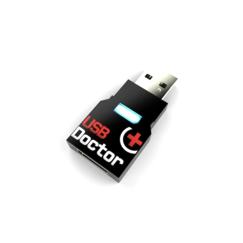 hdfury-usb-doctor-usb-smart-adapter-kompakt image 1