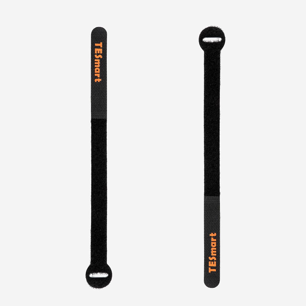 tesmart-lite-klett-kabelbinder-20er-15x250mm-schwarz image 3