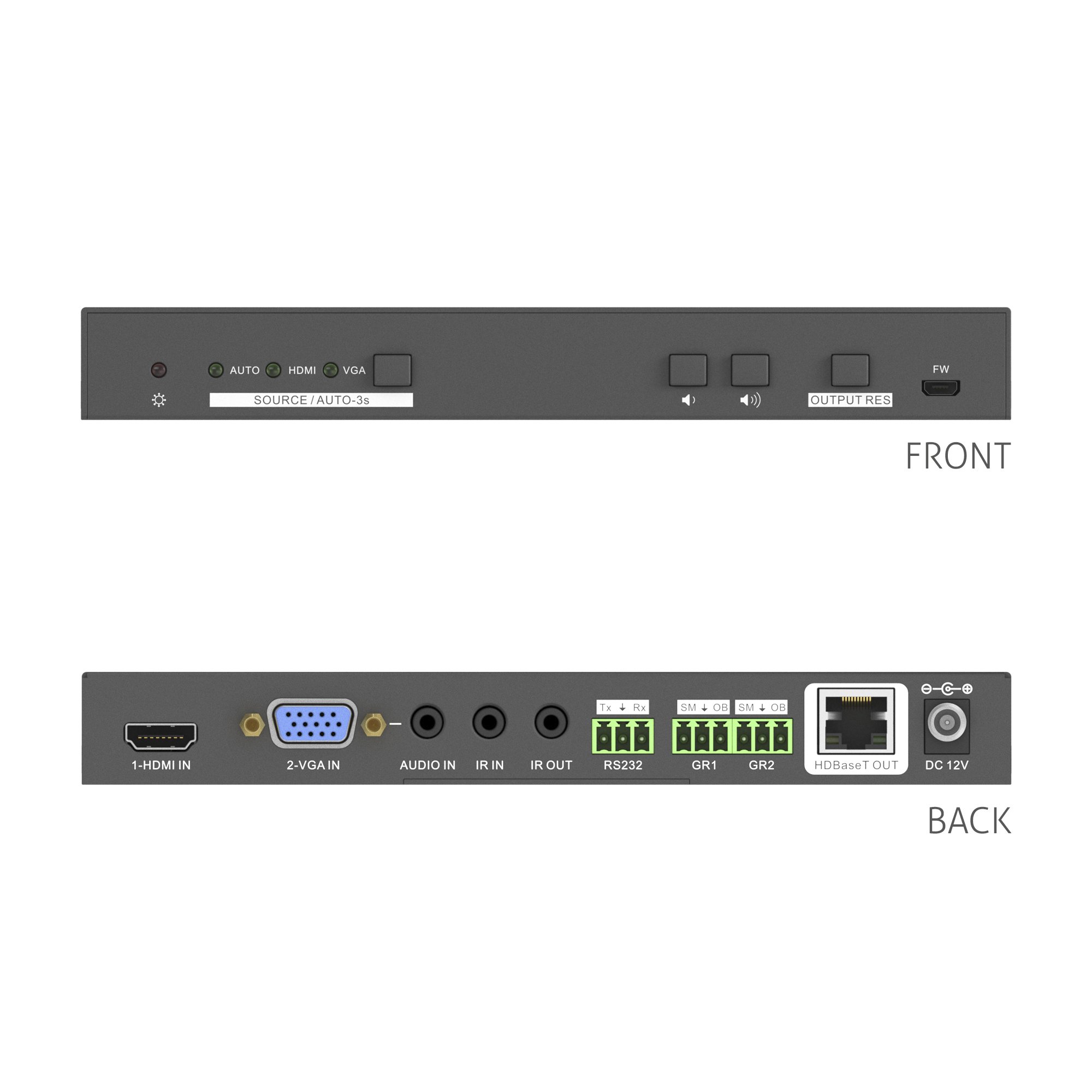 purelink-puretools-scaler-switcher-2x1-4k-mit-hdbaset-ausgang image 4