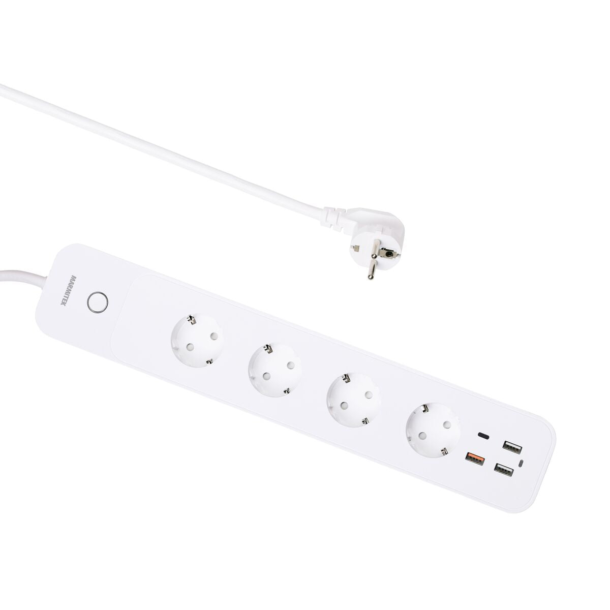marmitek-power-li-wlan-steckdosenleiste-4fach-usb-c-qc-3-0 image 4