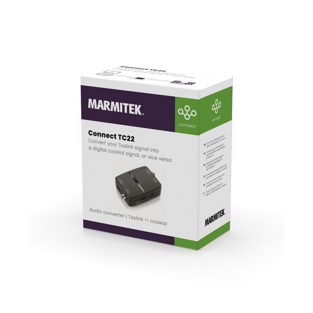 marmitek-connect-tc22-audio-konverter-toslink-koaxial-bidirektional image 7