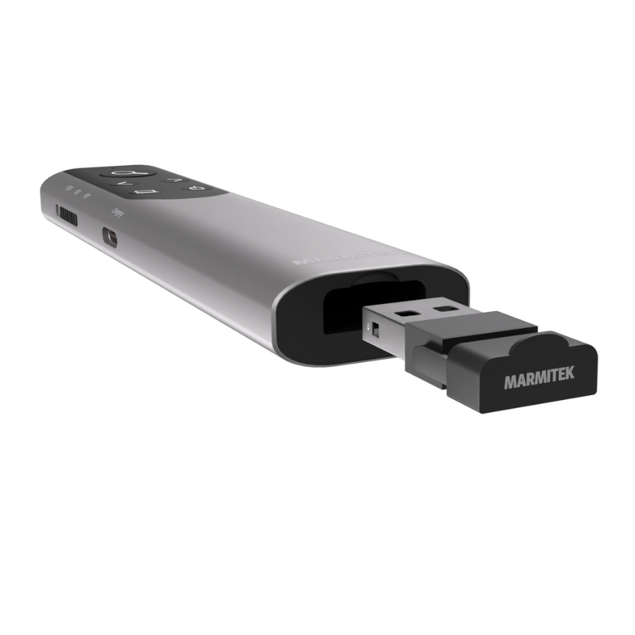 marmitek-wpr-400-wireless-presenter-clicker-100-m image 4