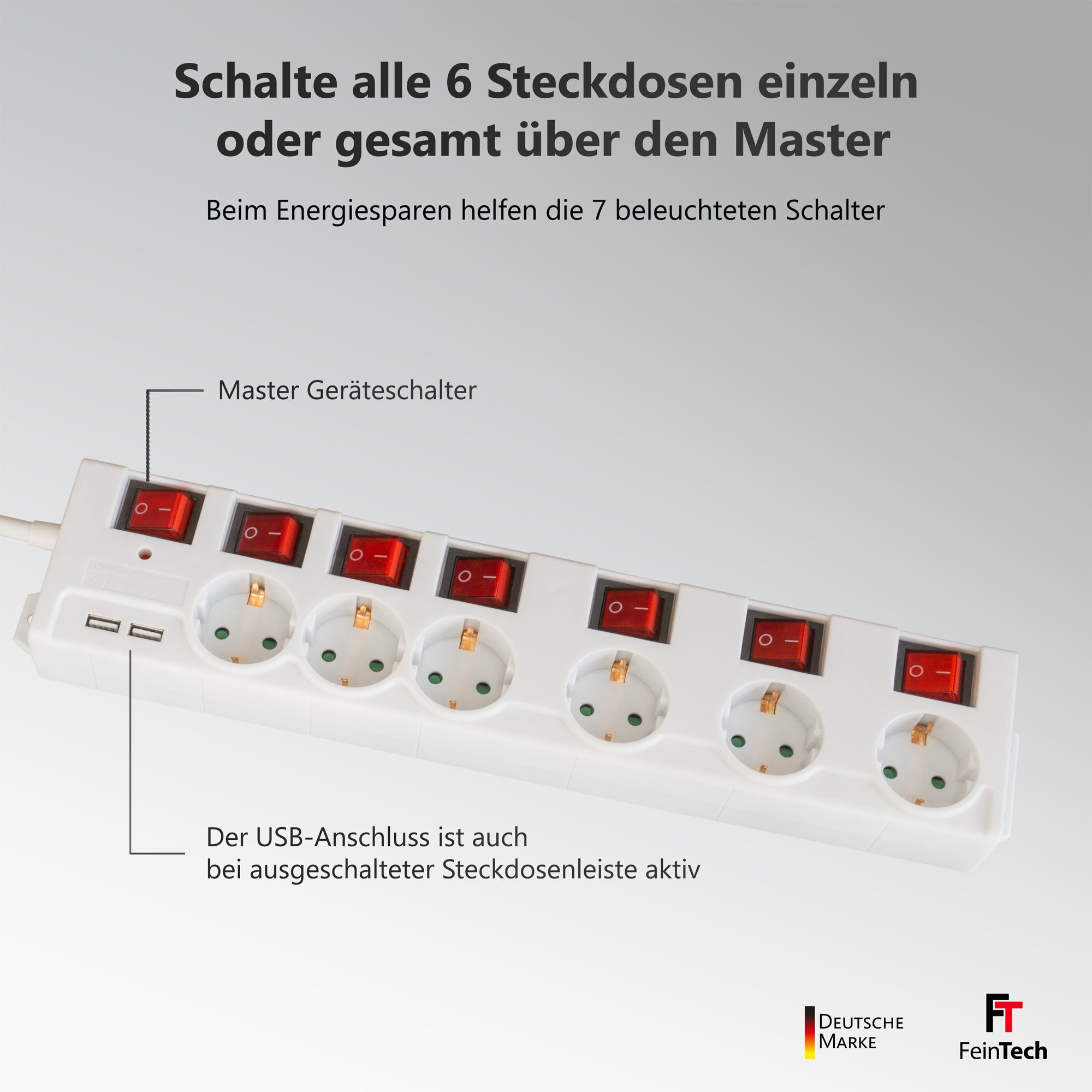 feintech-ms-md000652-steckdosenleiste-6-fach-usb-schaltbar image 4