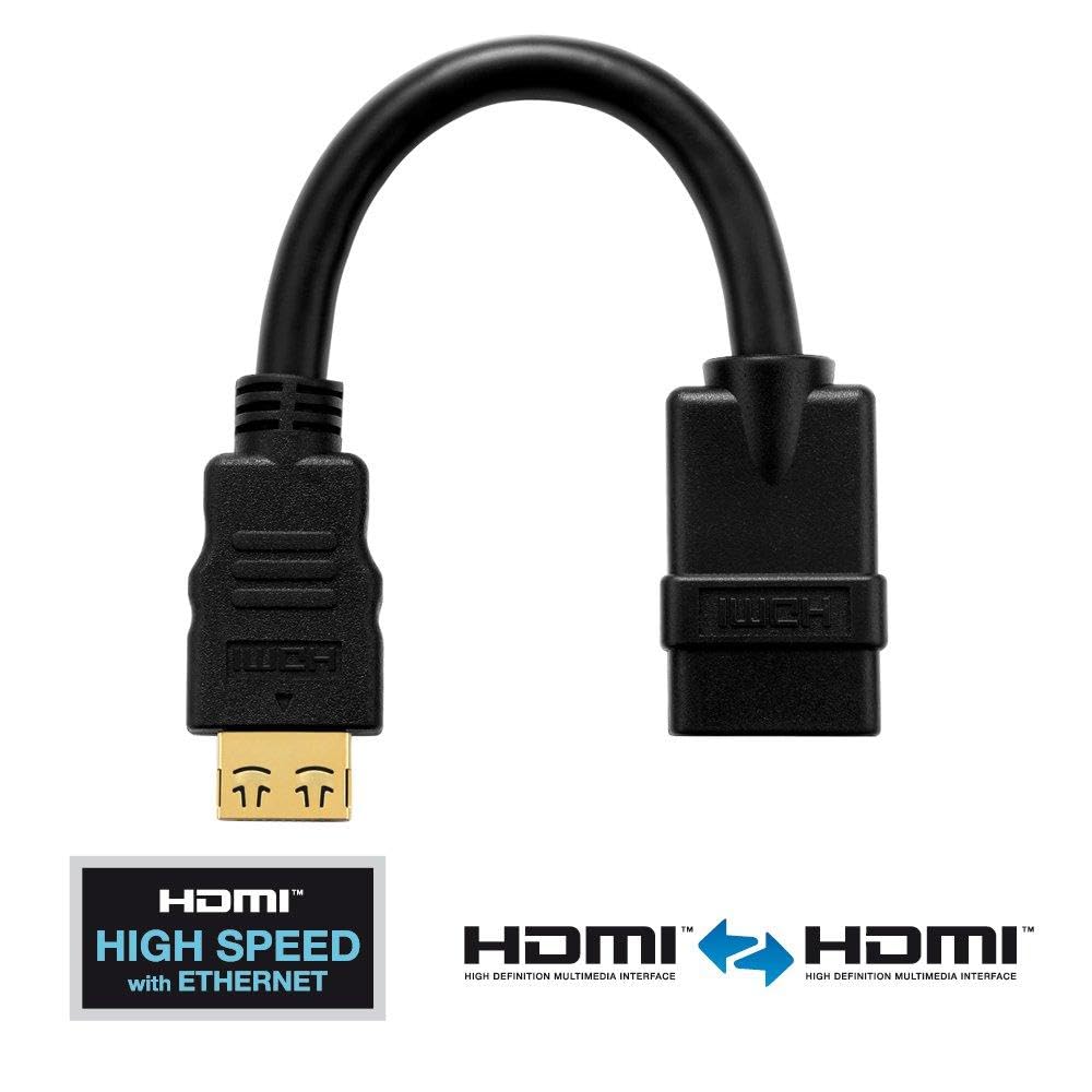 purelink-pureinstall-pi030-hdmi-adapter-0-1m-hdmi-hdmi-4k image 2