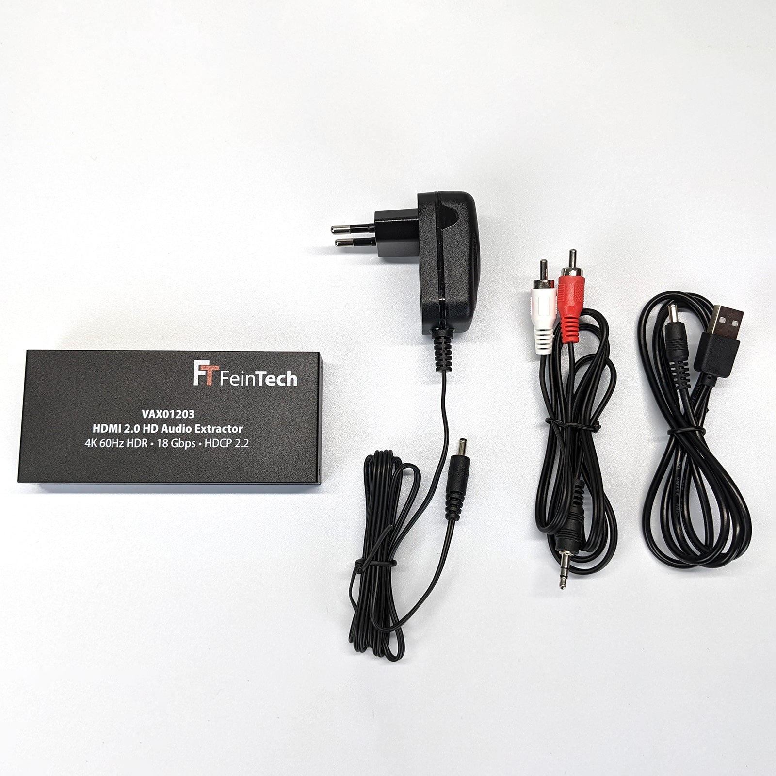 feintech-vax01203-hdmi-audio-extractor-4k-60hz-dolby-atmos image 6