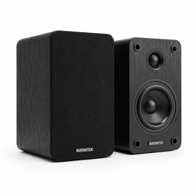 marmitek-soundex-s300-desktop-lautsprecher-hdmi-arc-bluetooth image 1