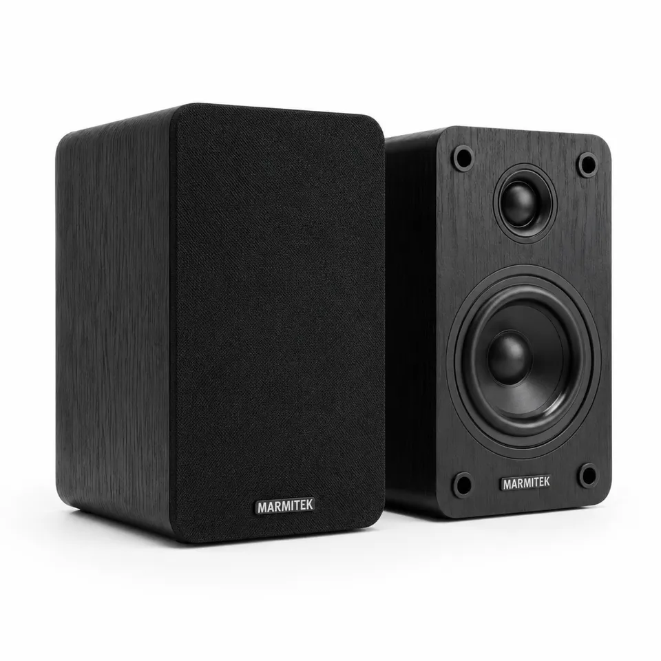 marmitek-soundex-s300-desktop-lautsprecher-hdmi-arc-bluetooth image 1