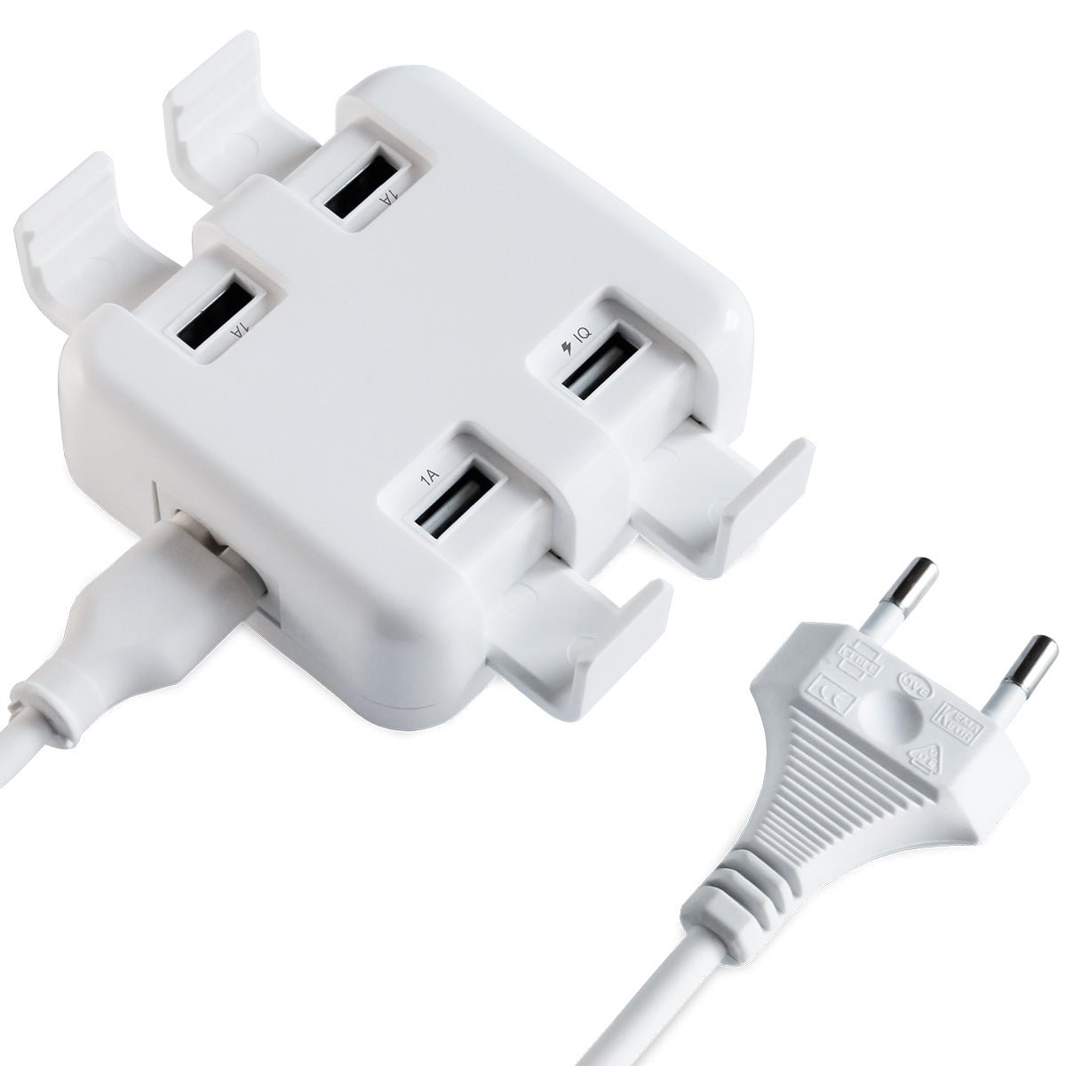 feintech-nlg00500-4-fach-usb-ladeger-t-smart-charging-klapphalter image 2