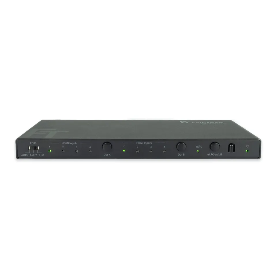 feintech-vax04201-hdmi-earc-switch-4x2-soundbar-atmos image 1
