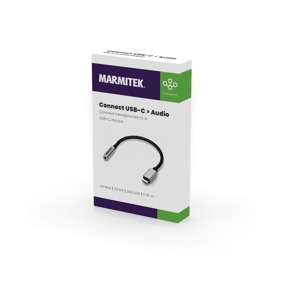 marmitek-connect-usb-c-auf-aux-adapter-3-5mm-dac image 6