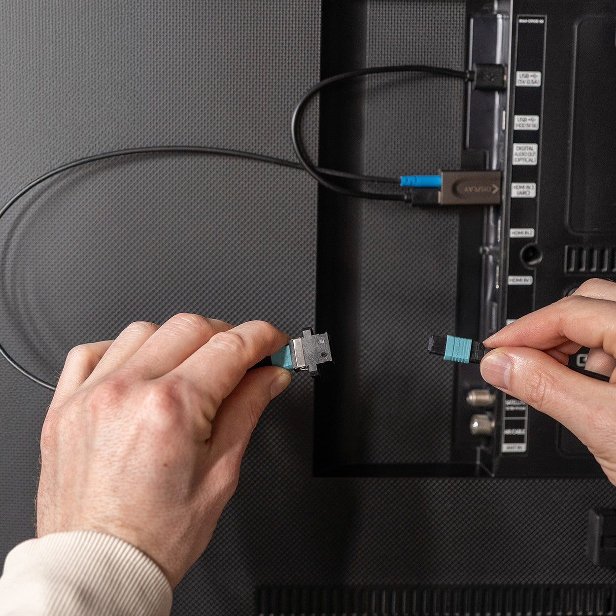 feintech-profibre-hdmi-glasfaserkabel-8k-48gbps-earc image 3