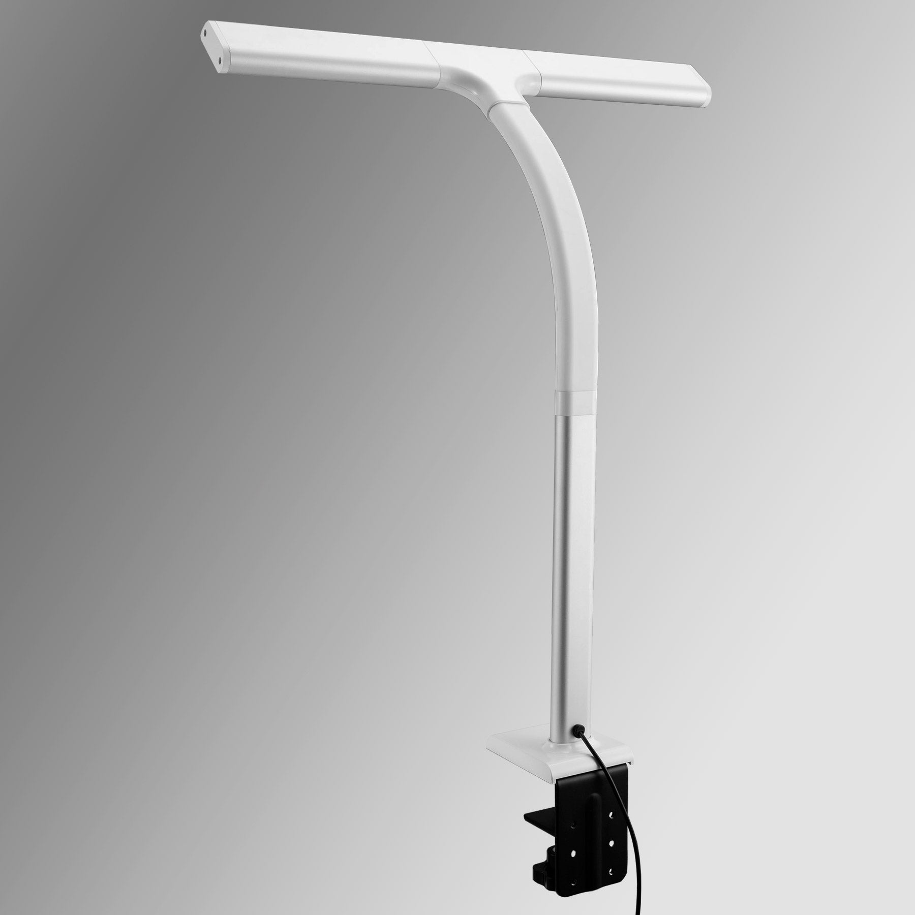 feintech-ltl00310e-led-schreibtischlampe-klemmfu-wei-50cm image 5