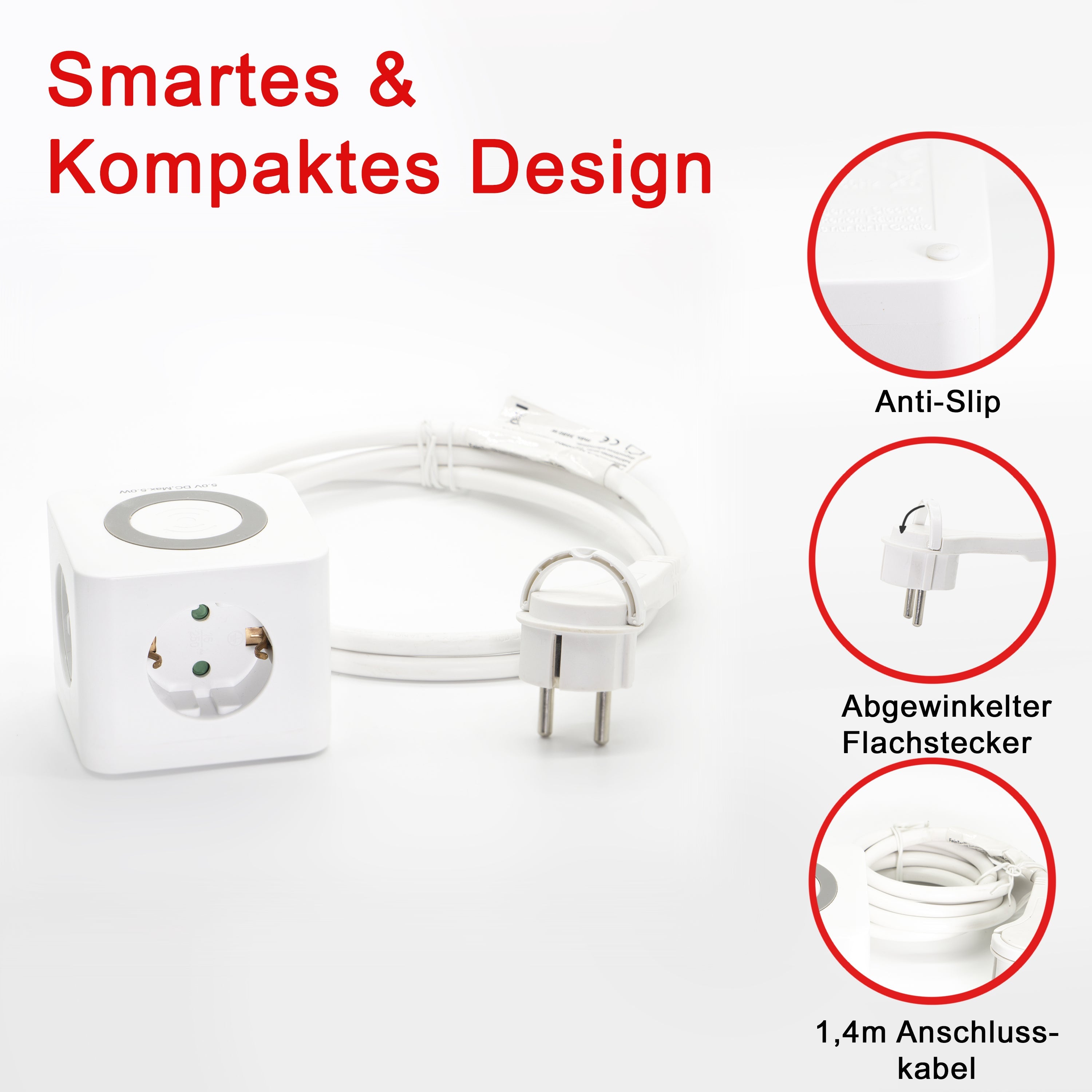 feintech-nlg00900-steckdosenw-rfel-usb-wireless-charging-3-fach image 3