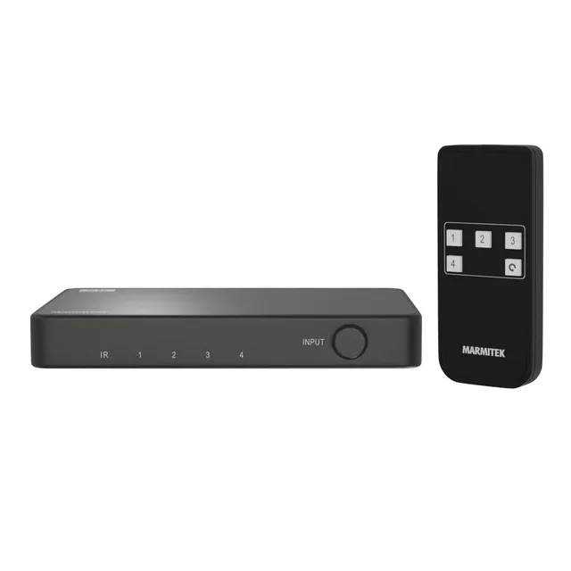 marmitek-connect-740-hdmi-switch-8k-4-eing-nge-hdr image 1