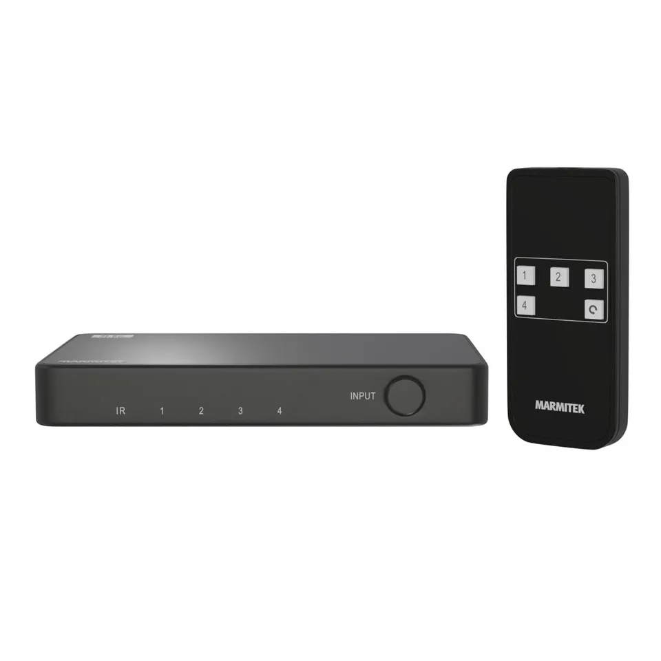 marmitek-connect-740-hdmi-switch-8k-4-eing-nge-hdr image 1