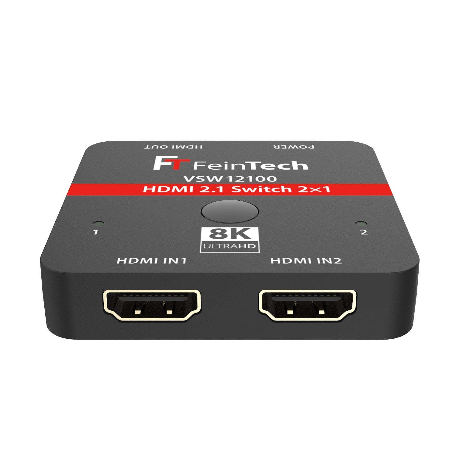 feintech-vsw12100-hdmi-2-1-switch-2x1-4k-120hz-8k-auto image 2