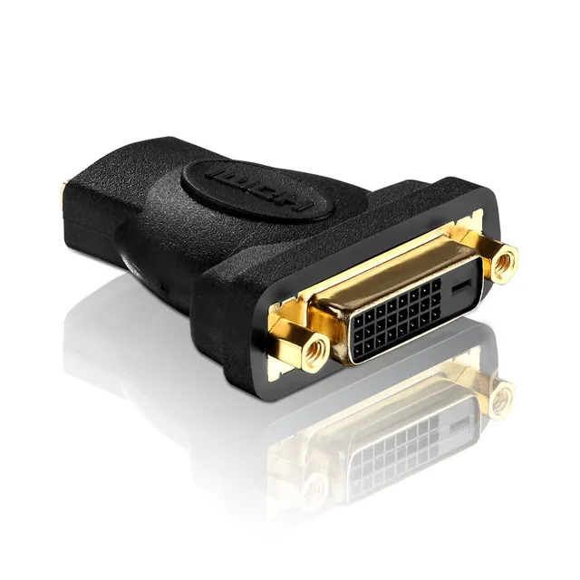 purelink-pureinstall-pi045-hdmi-dvi-adapter-dvi-d-hdmi image 1