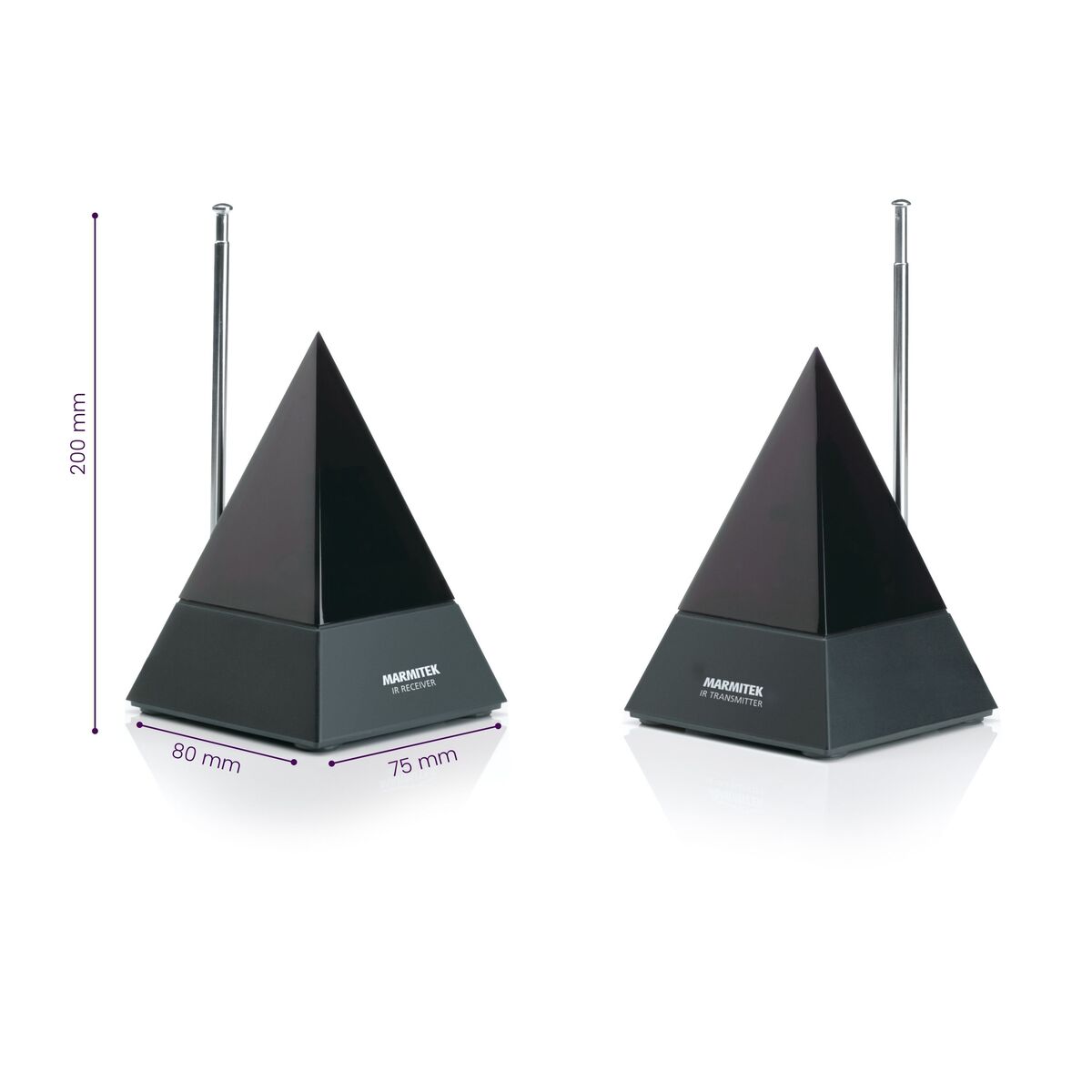 marmitek-powermid-xl-ir-empf-nger-funk-eu-infrarot-verl-ngerung image 7
