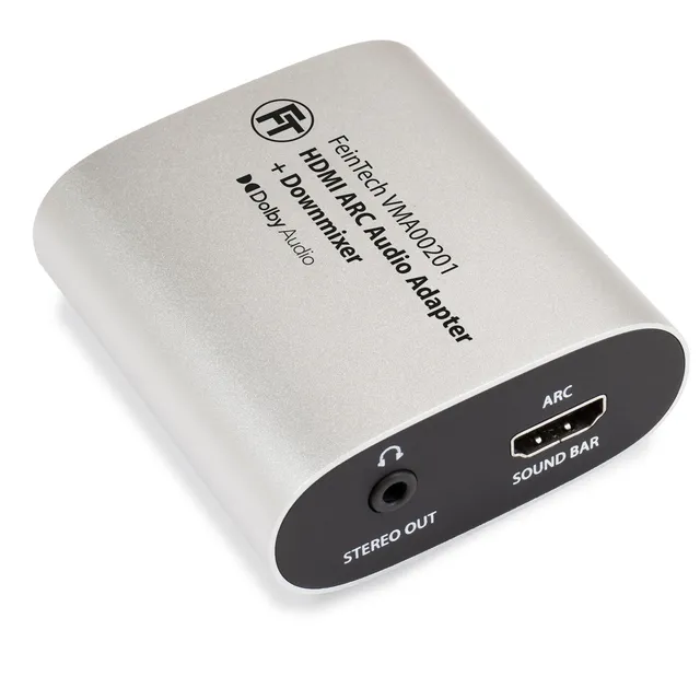 feintech-ax-vma00201-hdmi-arc-tv-adapter-kopfh-rer-soundbar image 1