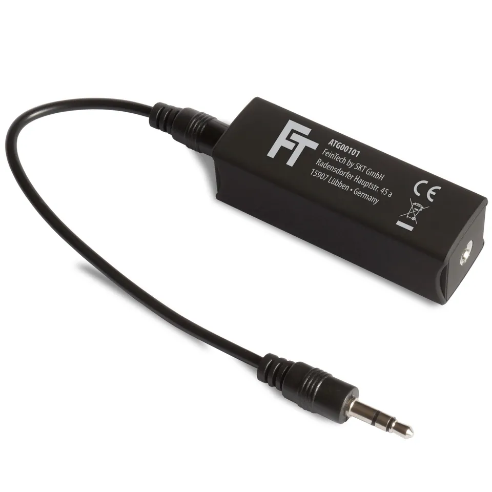 feintech-ms-atg00101-masse-trennglied-3-5mm-klinke-filter image 1