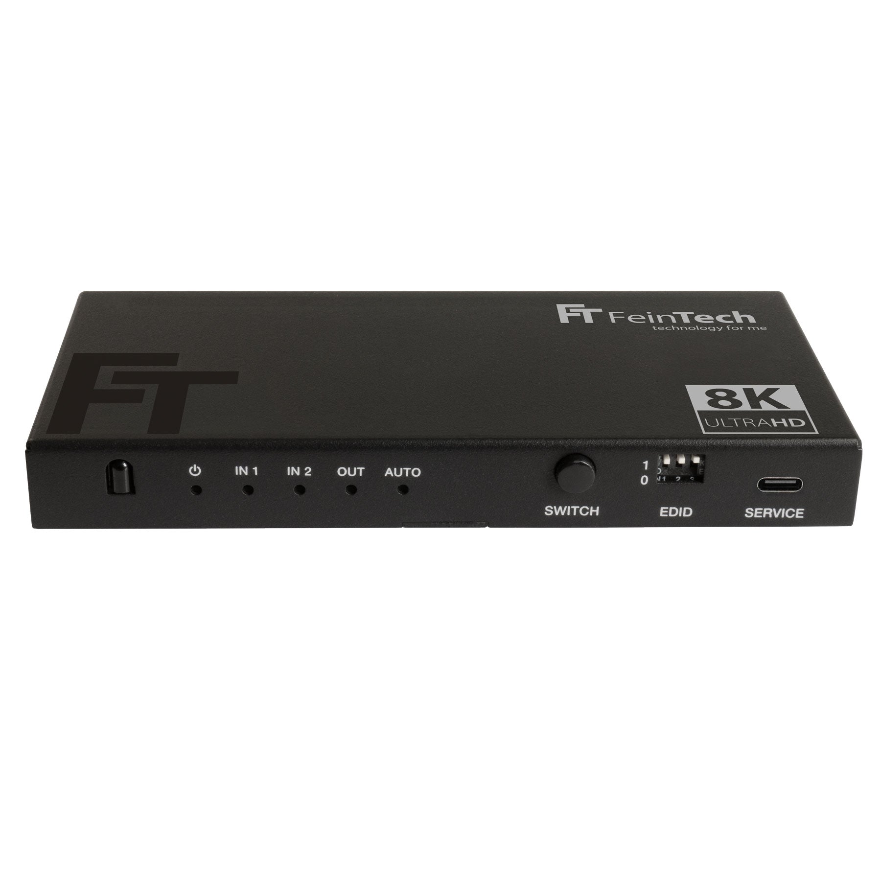 feintech-sw212-hdmi-2-1-switch-2-in-1-out-audio-extractor image 1
