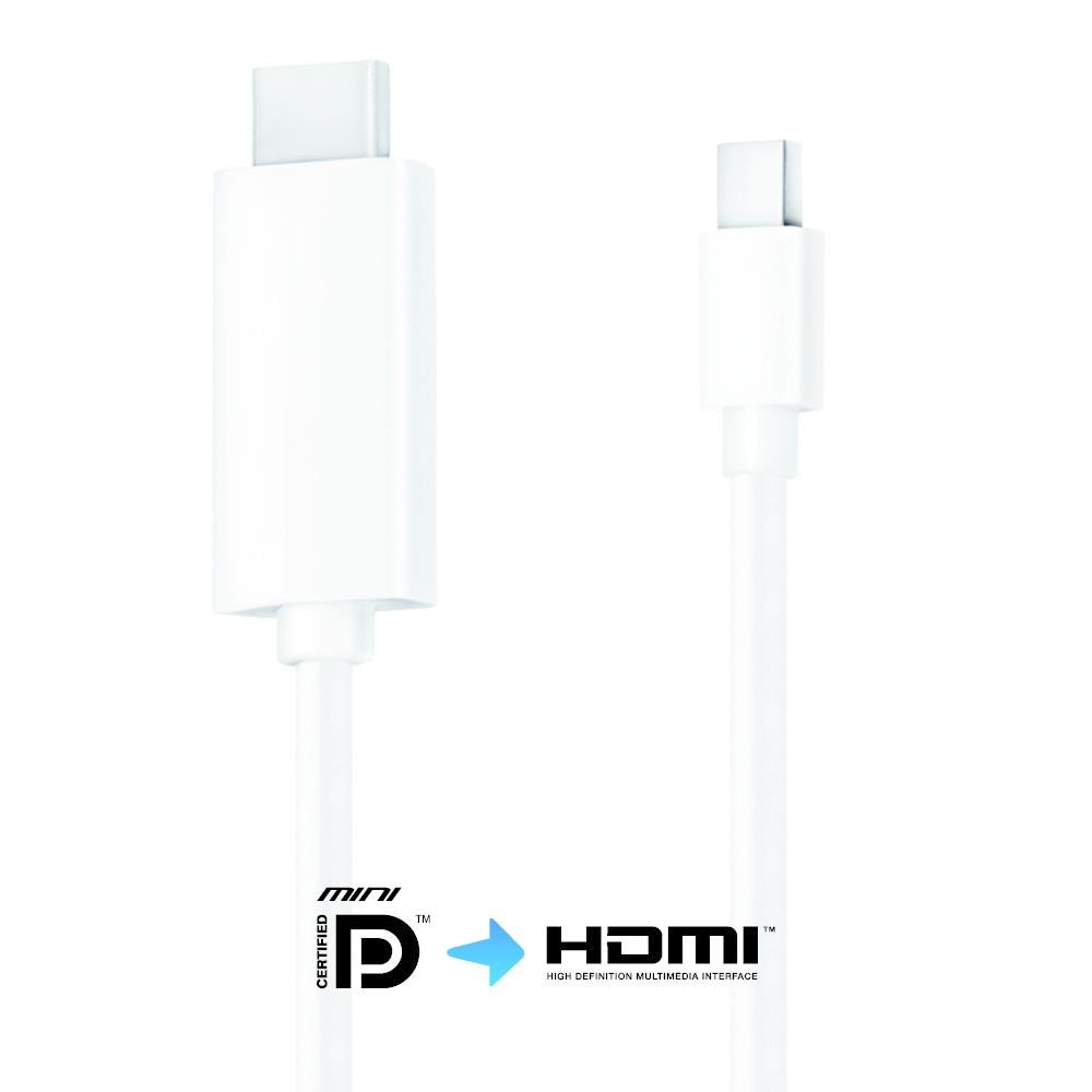 purelink-iseries-is040-minidp-adapter-hdmi-dvi-dp-0-1m image 7