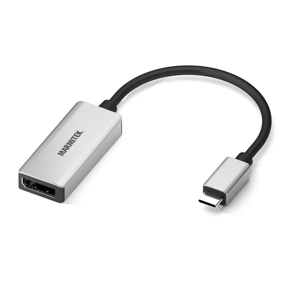 marmitek-connect-usb-c-auf-displayport-adapter-4k60 image 1