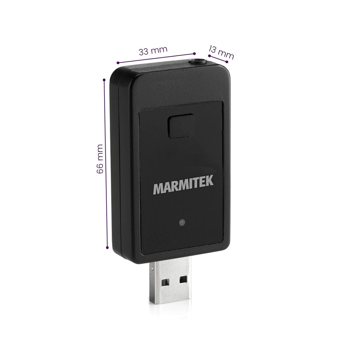 marmitek-boomboom-50-bluetooth-sender-tv-transmitter-sbc image 6