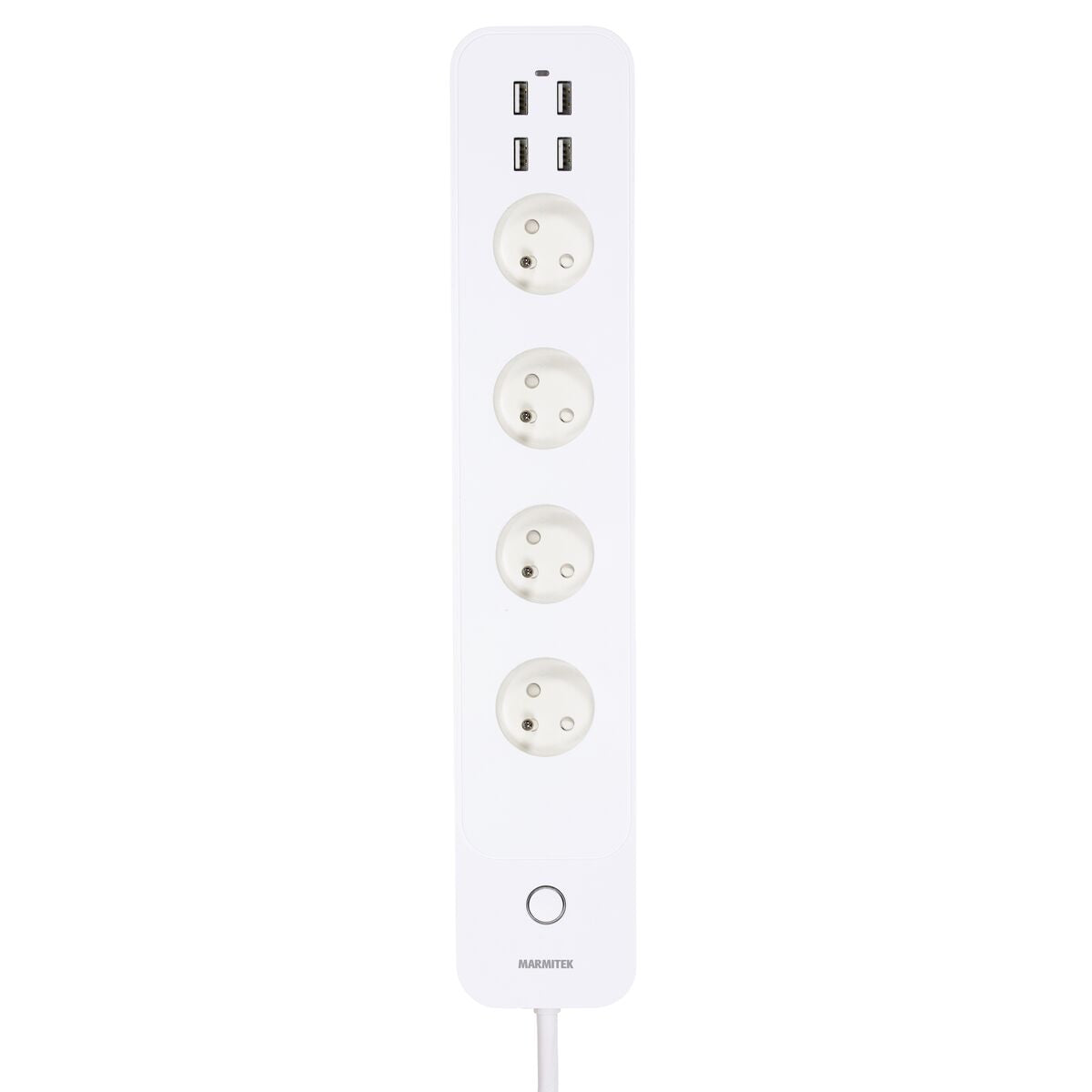 marmitek-power-li-wlan-steckdosenleiste-4-fach-usb-c image 1
