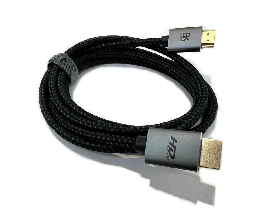 hdfury-hdmi-2-1-kabel-2m-2er-set-gold-4k-8k image 1