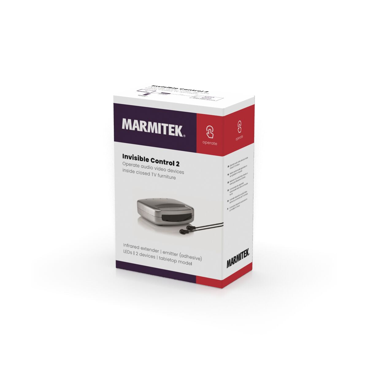 marmitek-invisible-control-2-ir-empf-nger-f-r-2-ger-te-schrank image 6