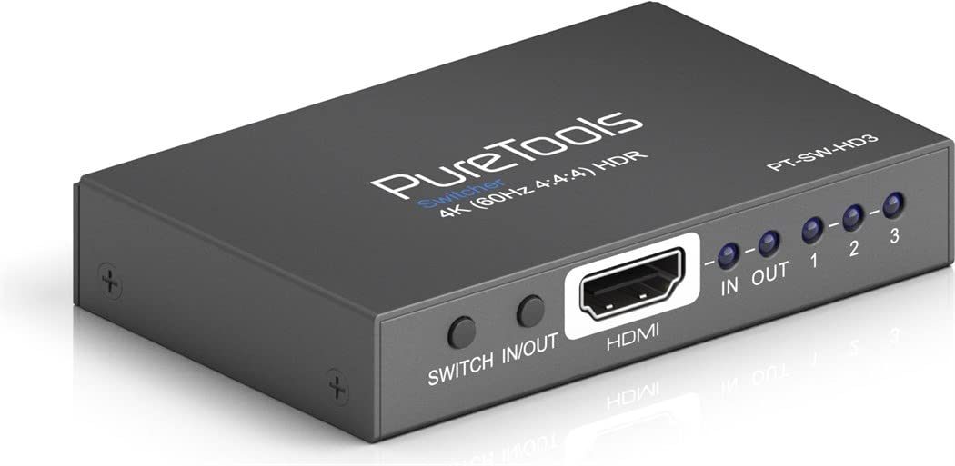 purelink-avit-pt-sw-hd3-hdmi-switch-3x1-4k-60hz-hdr image 1