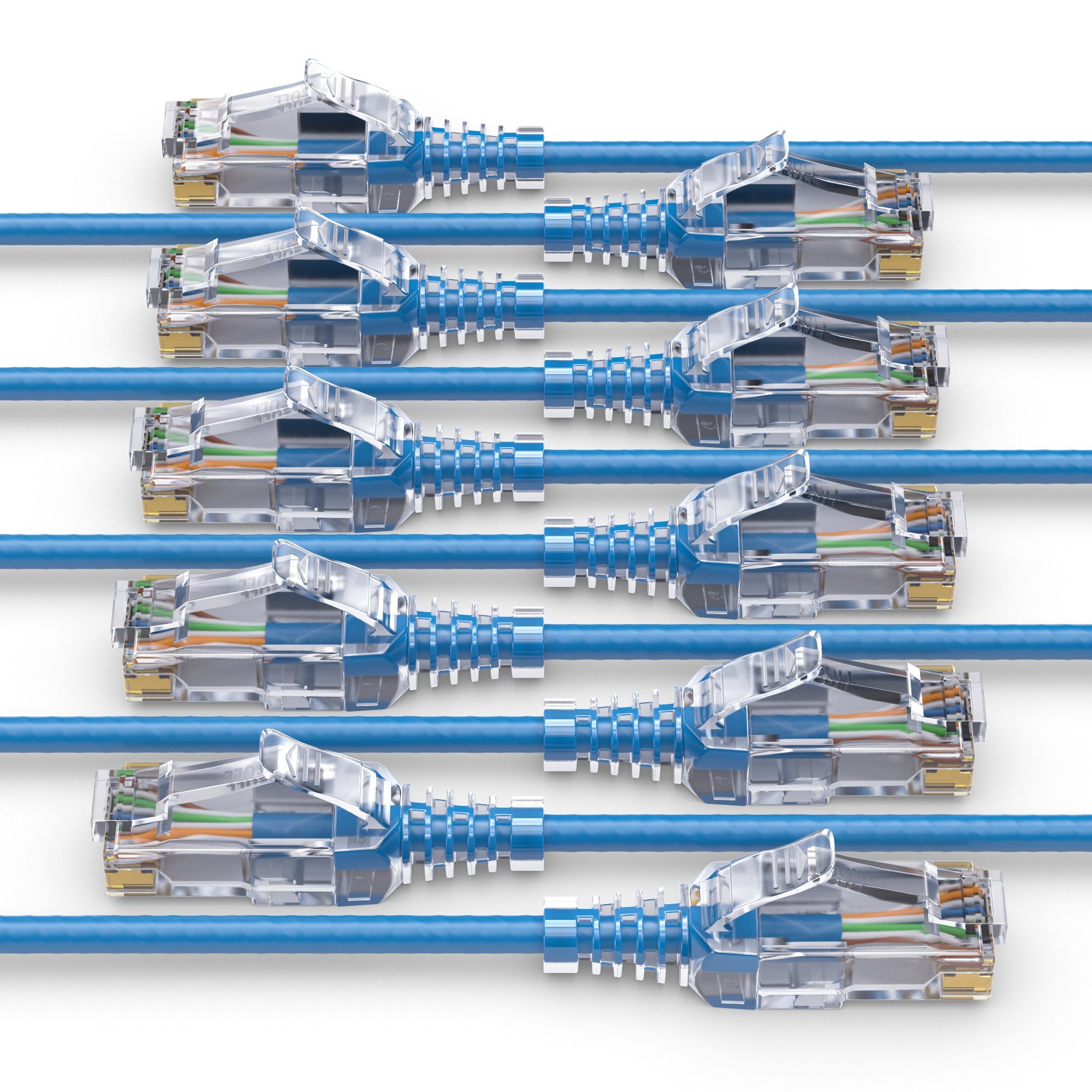 purelink-mc1503-0025-cat6-netzwerkkabel-0-25m-gelb-1er image 6