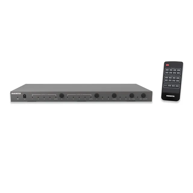 marmitek-connect-642-pro-hdmi-matrix-4x2-4k-hdr image 1