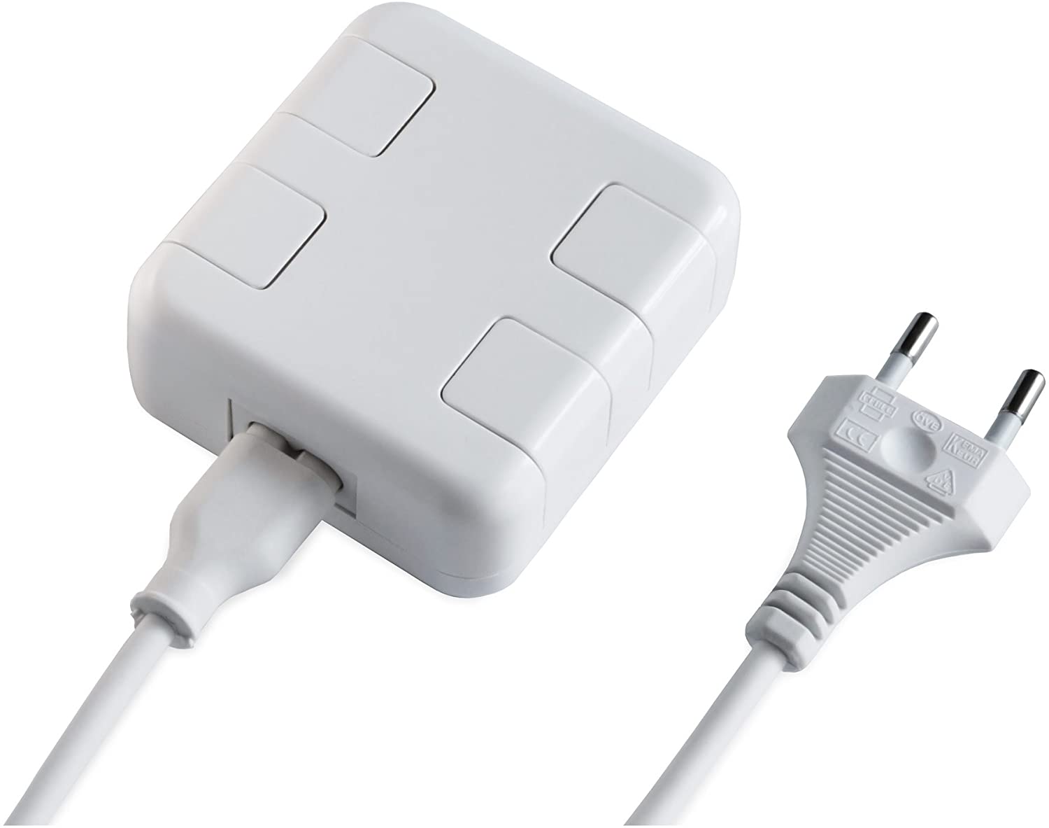 feintech-nlg00500-4-fach-usb-ladeger-t-smart-charging-klapphalter image 3