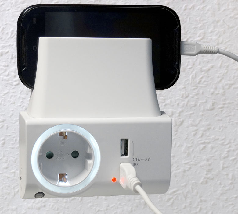 feintech-nlg00300-usb-ladeger-t-steckdose-nachtlicht-halteschale image 4
